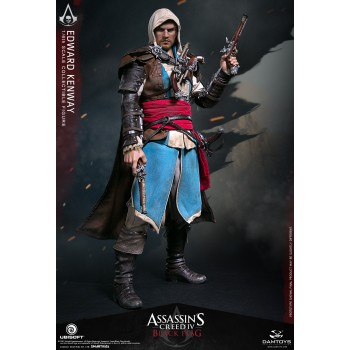 Damtoys DMS003 Assassin s Creed IV: Black Flag 1/6th scale Edward Kenway Collectible Figure Specifications